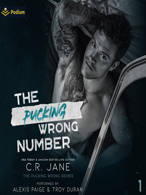 Title details for The Pucking Wrong Number by C.R. Jane - Wait list